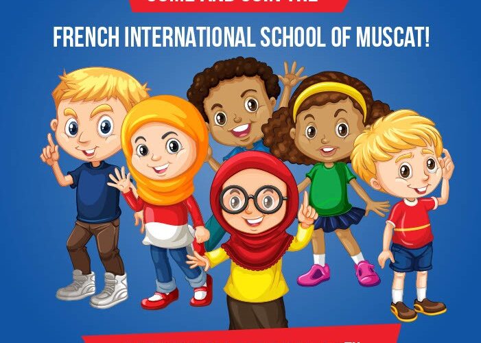 Open house @ French International School Muscat