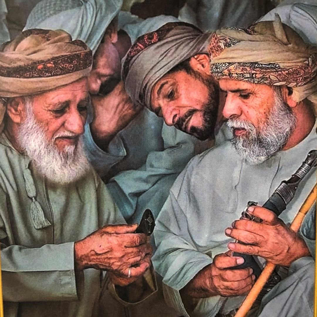 Omani Folktales – Si Oman m’était conté…