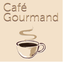 Café Gourmand – French literature