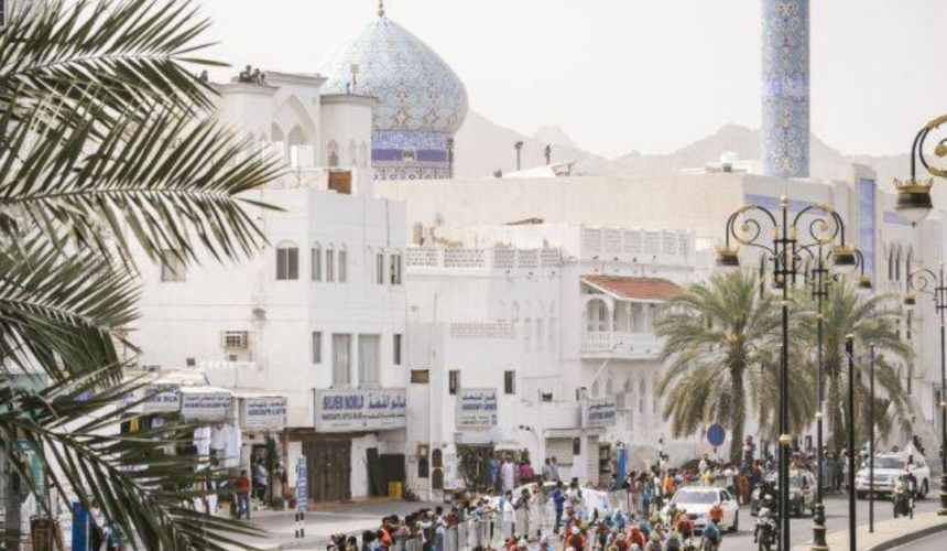Talk – Tour of Oman