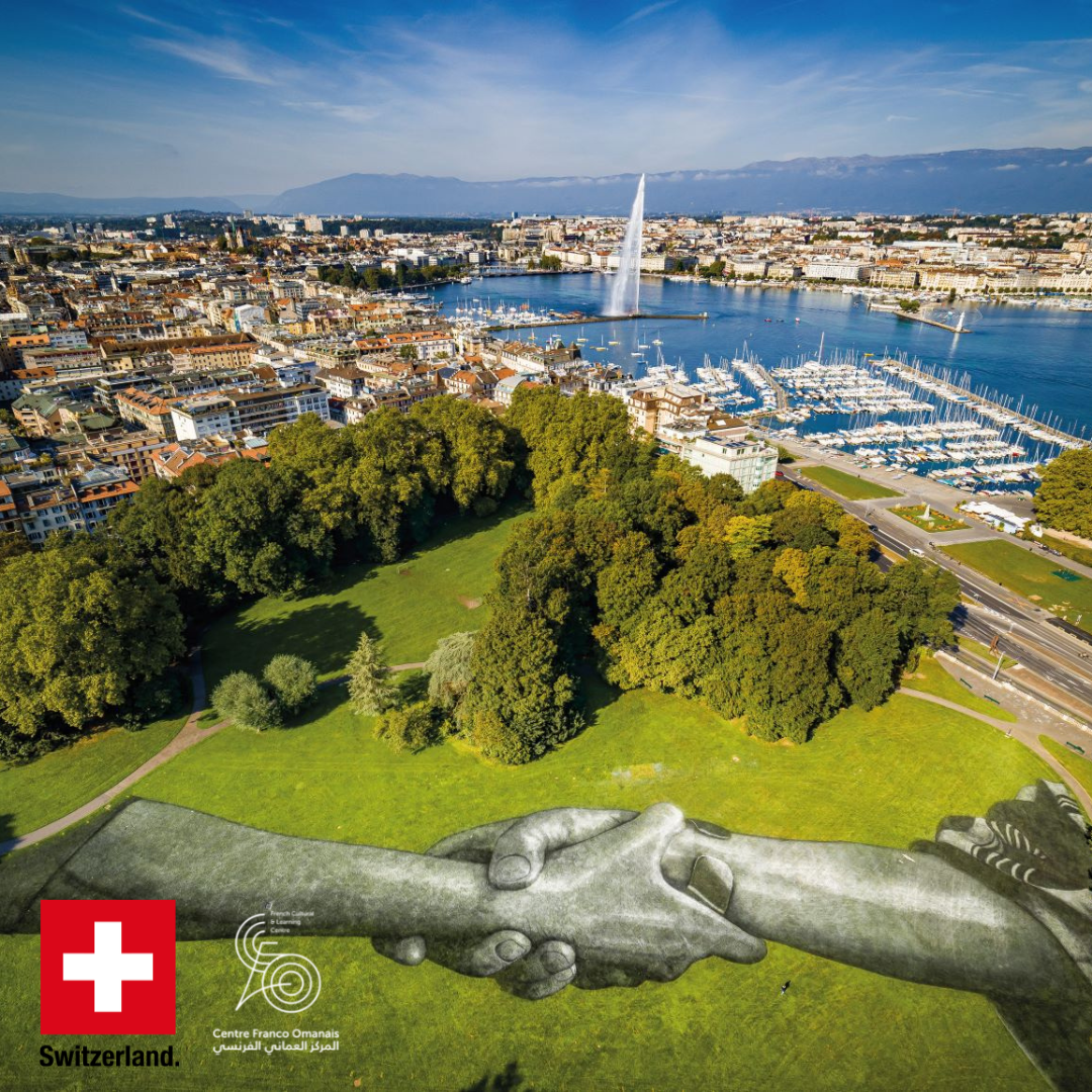 Conference – Saype