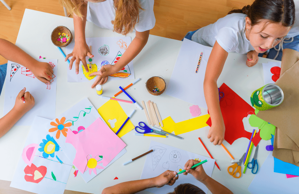 KIDS CRAFTS