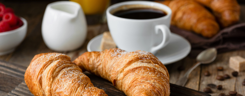 CAFÉ-CROISSANT