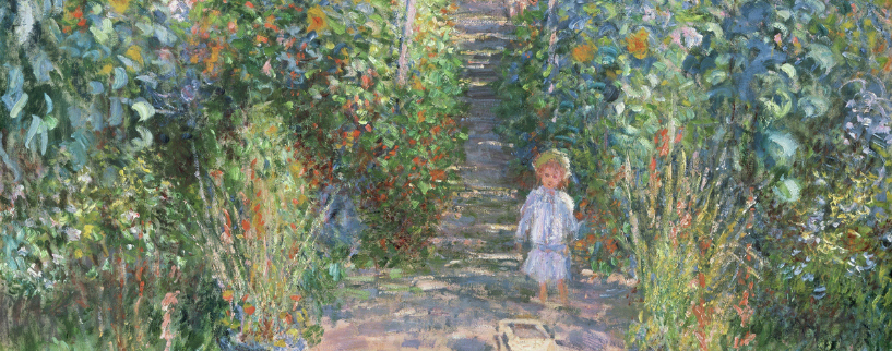 MONET-STYLE WORKSHOP