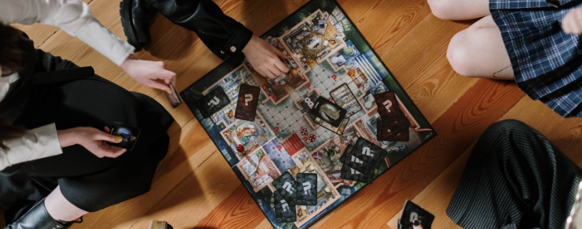 BOARD GAMES NIGHT