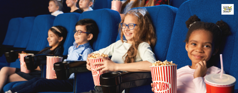 CINÉ-GOÛTER – LA FÊTE DU COURT-MÉTRAGE