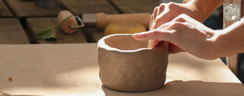 HAND POTTERY WORKSHOP