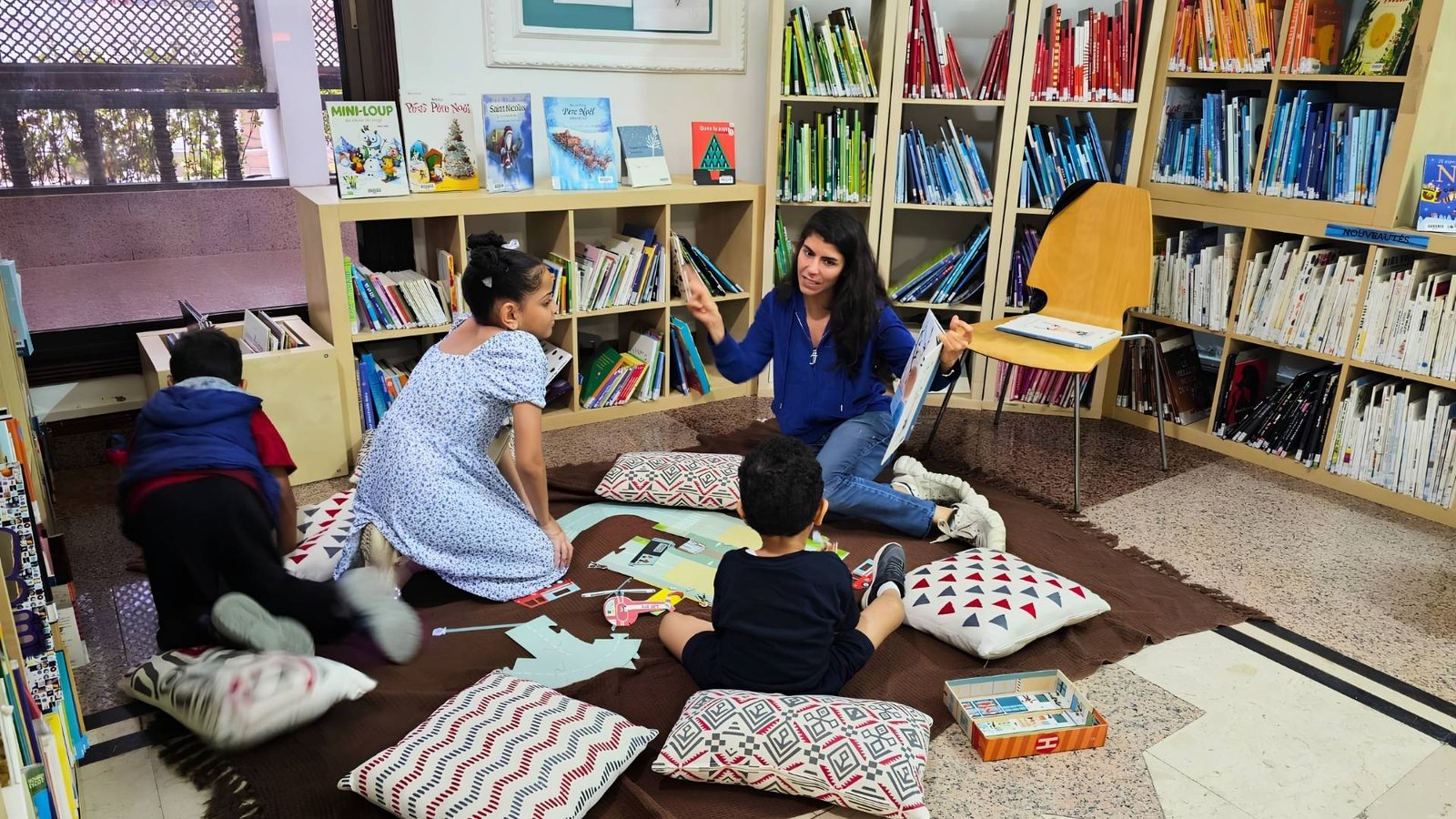 CFOMAN_Library